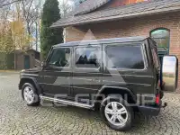 2011 Mercedes Benz G 350
