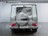 2011 Mercedes Benz G 350