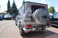 2011 Mercedes Benz G 350