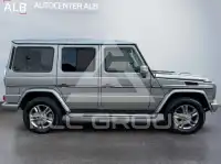 2011 Mercedes Benz G 350