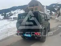 2011 Mercedes Benz G 350