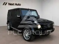 2011 Mercedes Benz G 350