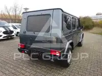 2011 Mercedes Benz G 350