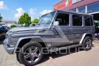 2011 Mercedes Benz G 350