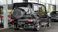 2011 Mercedes Benz G 350