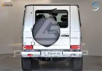 2011 Mercedes Benz G 350