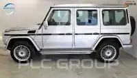 2011 Mercedes Benz G 350