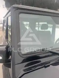 2011 Mercedes Benz G 350
