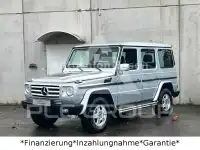 2011 Mercedes Benz G 350