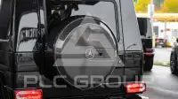 2011 Mercedes Benz G 350