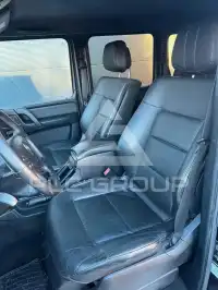 2011 Mercedes Benz G 350