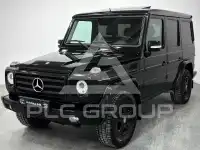 2011 Mercedes Benz G 350