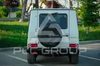 2011 Mercedes Benz G 350