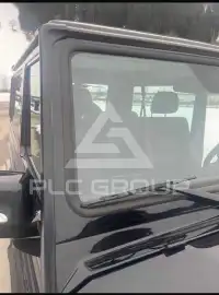2011 Mercedes Benz G 350