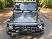 2011 Mercedes Benz G 350