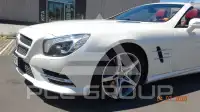 2011 Mercedes Benz SL 500