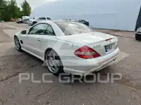2011 Mercedes Benz SL 500