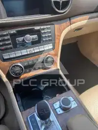 2011 Mercedes Benz SL 500