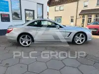2011 Mercedes Benz SL 500