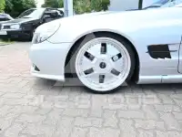 2011 Mercedes Benz SL 500