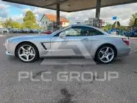 2011 Mercedes Benz SL 500