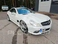 2011 Mercedes Benz SL 500