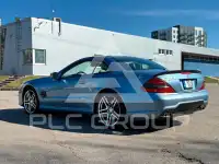 2011 Mercedes Benz SL 500