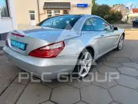 2011 Mercedes Benz SL 500