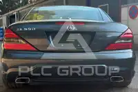 2011 Mercedes Benz SL 500