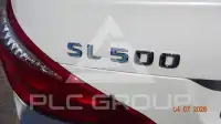 2011 Mercedes Benz SL 500