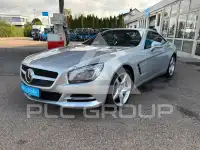2011 Mercedes Benz SL 500