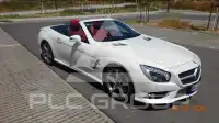 2011 Mercedes Benz SL 500