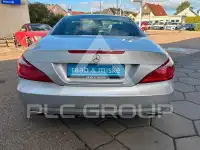 2011 Mercedes Benz SL 500