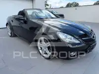 2011 Mercedes Benz SLK 300
