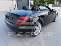 2011 Mercedes Benz SLK 300