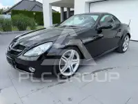 2011 Mercedes Benz SLK 300