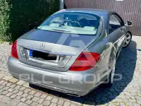 2011 Mercedes Benz CL 500