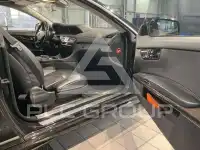 2011 Mercedes Benz CL 500