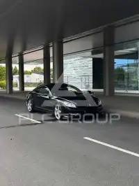 2011 Mercedes Benz CL 500