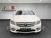 2011 Mercedes Benz CL 500
