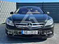 2011 Mercedes Benz CL 500