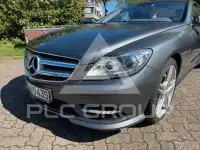 2011 Mercedes Benz CL 500
