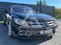 2011 Mercedes Benz CL 500