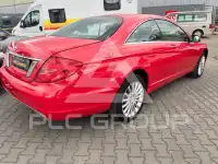 2011 Mercedes Benz CL 500