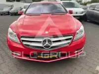 2011 Mercedes Benz CL 500