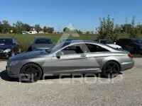 2011 Mercedes Benz CL 500