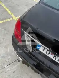2011 Mercedes Benz CL 500