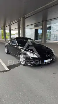 2011 Mercedes Benz CL 500