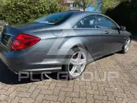 2011 Mercedes Benz CL 500