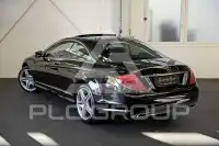 2011 Mercedes Benz CL 500